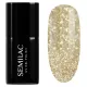 Semilac Hybrid 260 Platinum Light Gold 7ml