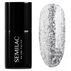 Semilac Ημιμόνιμο Βερνίκι Νυχιών 292 Silver Shimmer 7ml