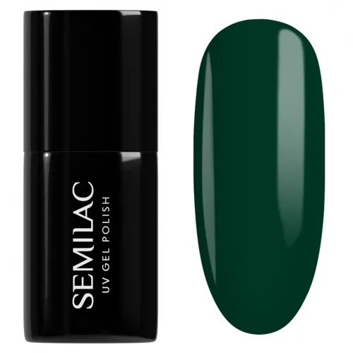 Semilac Ημιμόνιμο Βερνίκι Νυχιών 309 Pine Green 7ml