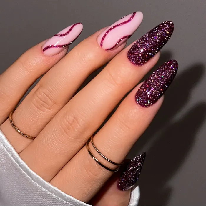 Semilac Ημιμόνιμο Βερνίκι Νυχιών 463 Royal Grand Prix 7ml