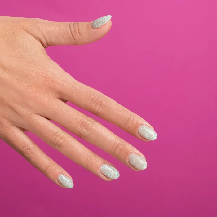 Semilac Ημιμόνιμο Βερνίκι Νυχιών 495 Mint Glacier 7ml