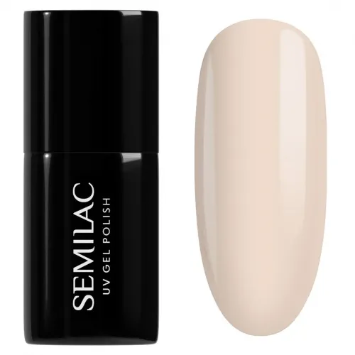 Semilac Ημιμόνιμο Βερνίκι Νυχιών 584 Just Nude 7ml