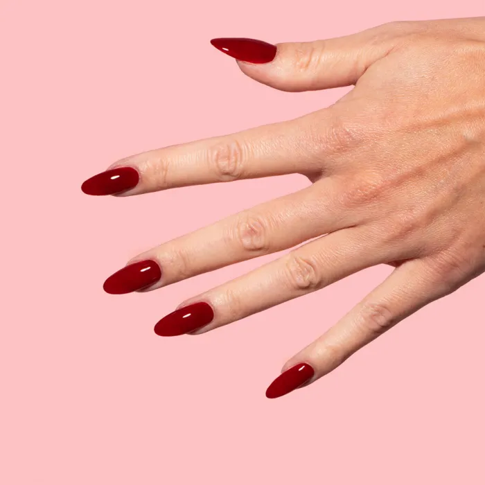 Semilac Ημιμόνιμο Βερνίκι Νυχιών 592 Jelly Cherry 7ml