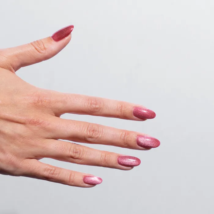 Semilac Ημιμόνιμο Βερνίκι Νυχιών 662 Rose Gloss 7ml