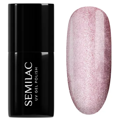 Semilac Ημιμόνιμο Βερνίκι Νυχιών 663 Blush Gloss 7ml