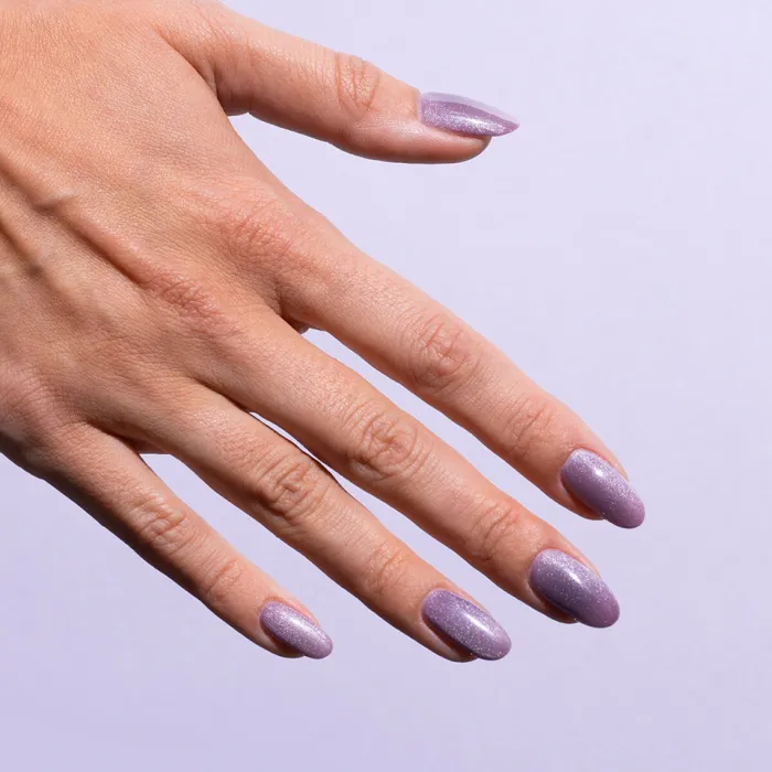Semilac Ημιμόνιμο Βερνίκι Νυχιών 664 Lilac Gloss 7ml