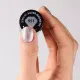 Semilac Ημιμόνιμο Βερνίκι Νυχιών 951 Silver Magnetic 7ml