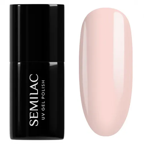 Semilac Ημιμόνιμο Βερνίκι Νυχιών 964 Jelly Nude 7ml