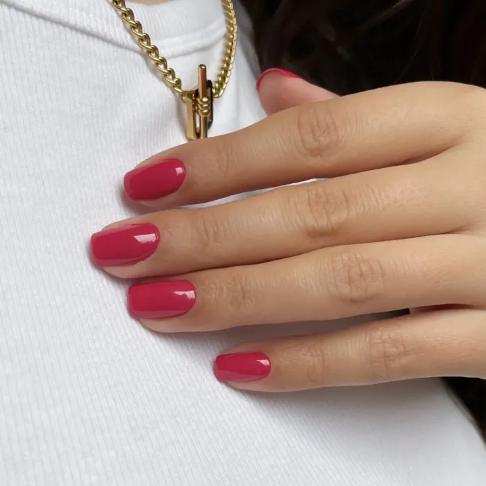 Semilac Ημιμόνιμο Βερνίκι Νυχιών A711 Crimson Sand 7ml