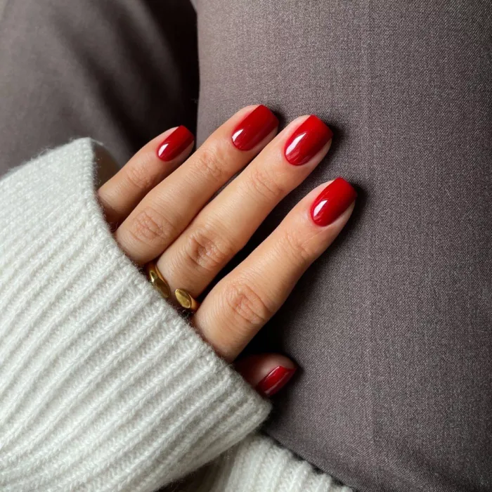 Semilac Ημιμόνιμο Βερνίκι Νυχιών A714 Ripe Currant 7ml