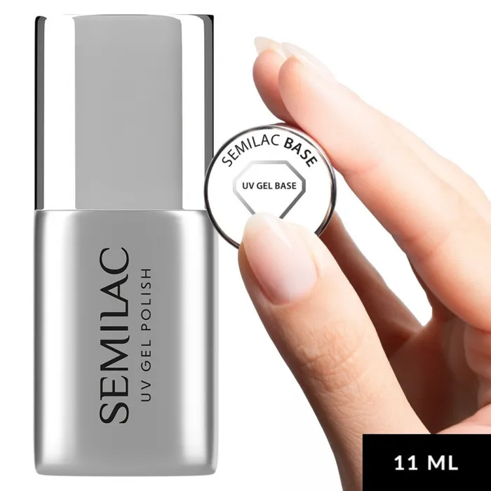 Semilac Base Coat 11ml