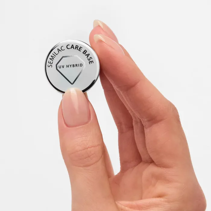 Semilac Βάση για Ημιμόνιμο βερνίκι Care Base 11ml