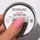 Semilac Builder Gel Thixo Natural Pink 15g