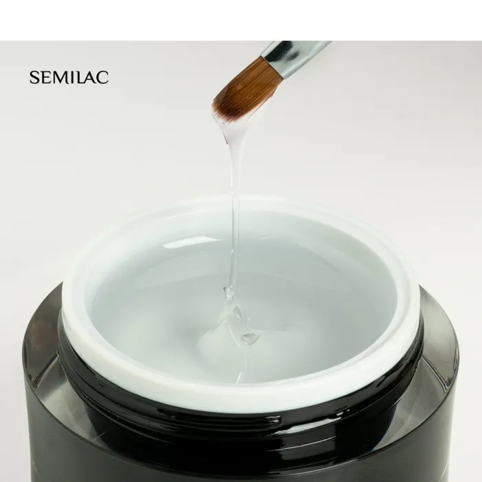 Semilac Builder Gel Smart Titan Clear 15g