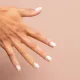 Semilac Skin Tone Cover Base Coconut Cream 7 ml