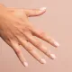 Semilac Skin Tone Cover Base Écru 7 ml