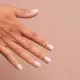 Semilac Skin Tone Cover Base Glitter Rose 7 ml