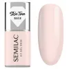 Semilac Skin Tone Cover Base Rose Beige 7 ml