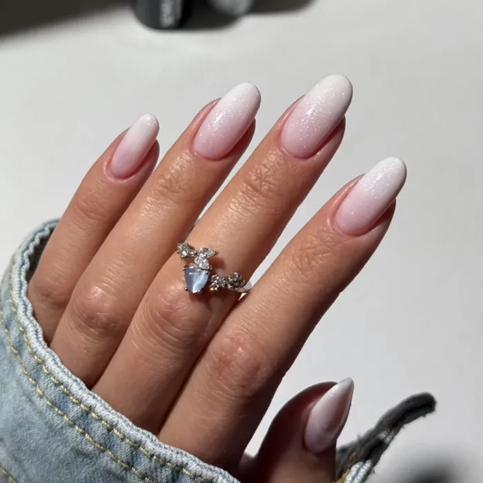 Semilac Decor Gel White 5g