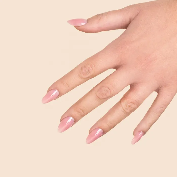 Semilac Elastic Acrylgel Pudding Rose 30g