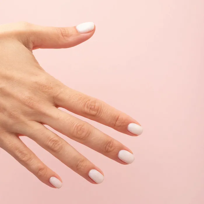 Semilac T31 Top Coat No Wipe Milky 7ml