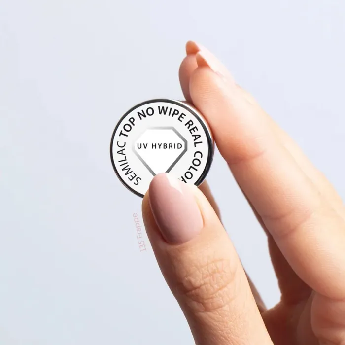 Semilac Ημιμόνιμο Βερνίκι Νυχιών Extend Base 11ml