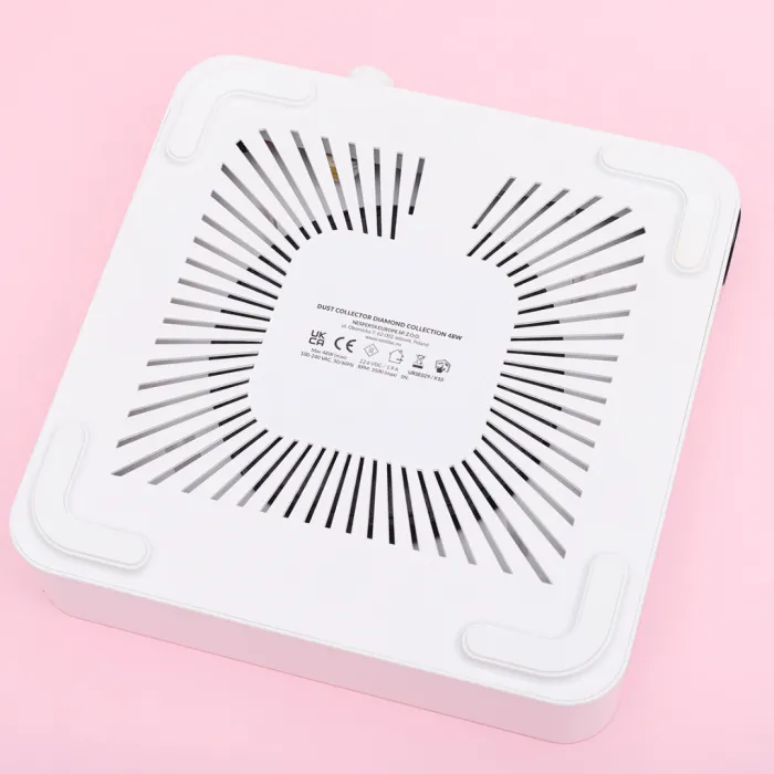 Απορροφητήρας Νυχιών Semilac  Diamond Collection 48W