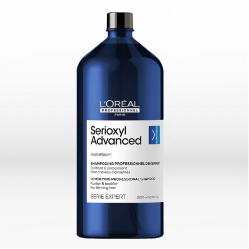 LOreal Professionnel Serioxyl Advanced Density Purifier & Bodifier Shampoo 1500ml