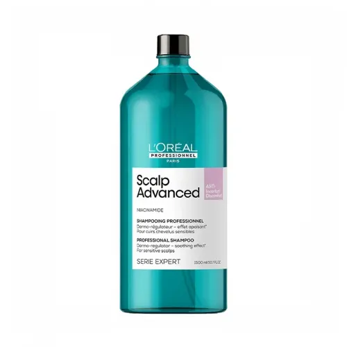 LOreal Professionnel Serie Expert Scalp Advanced Anti-Discomfort Shampoo 1500ml