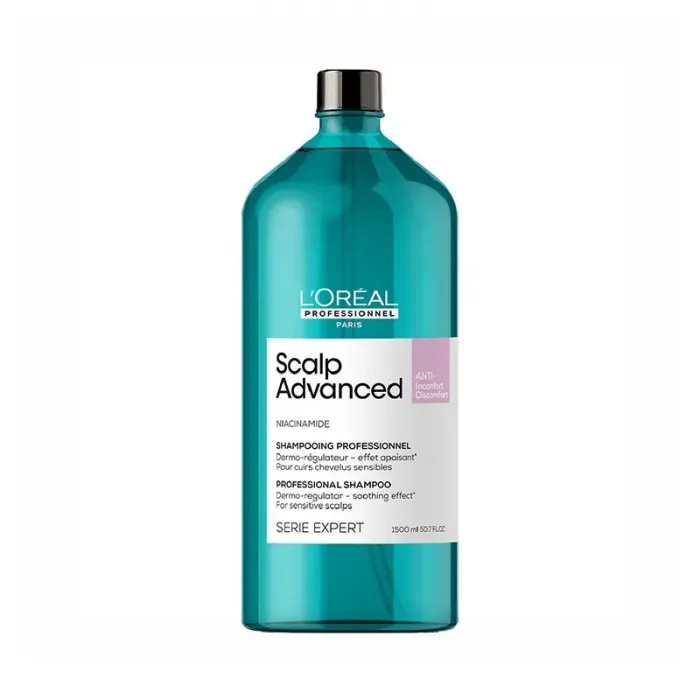 LOreal Professionnel Serie Expert Scalp Advanced Anti-Discomfort Shampoo 1500ml