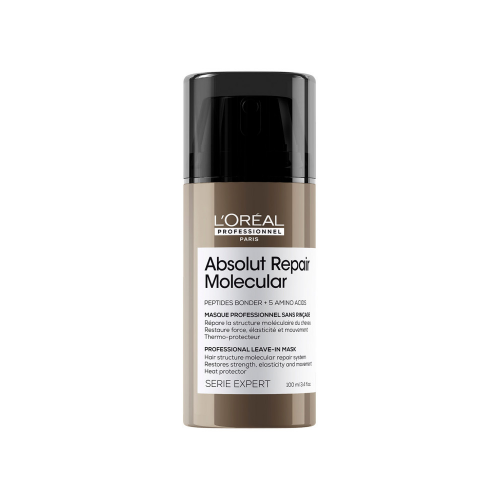 L'Oréal Professionnel Serie Expert Absolut Repair Molecular Leave-In Mask 100ml