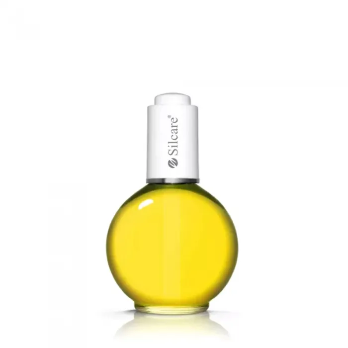 Silcare Λαδάκι Επωνυχίων με άρωμα peach 75ml