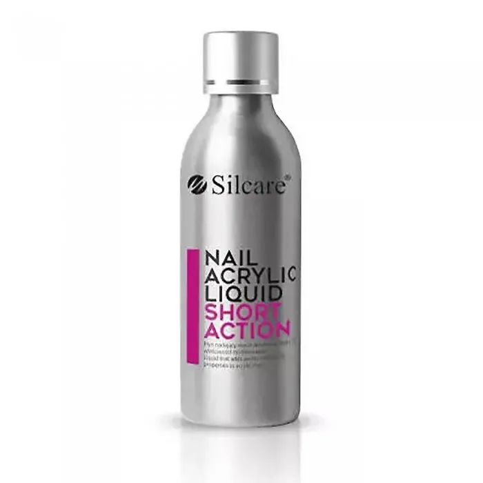 Silcare Acrylic Short Action Liquid 120ml