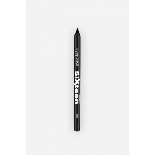 Sixteen Cosmetics Eyepencil 101 Black Diamond 1,5gr