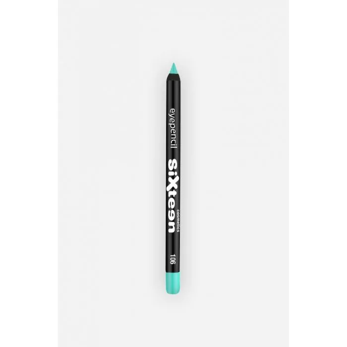 Sixteen Cosmetics Eyepencil 106 Spring Green 1,5gr