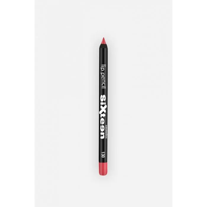 Sixteen Cosmetics Lip Penci 130 True Red 1,5gr