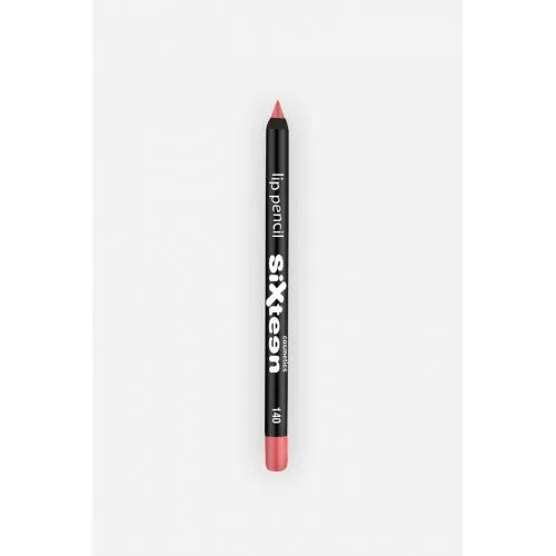 Sixteen Cosmetics Lip Penci 140 Coral Red 1,5gr