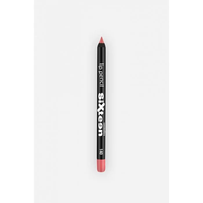 Sixteen Cosmetics Lip Penci 140 Coral Red 1,5gr