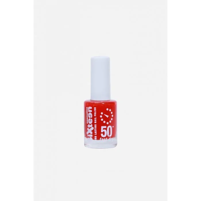 Sixteen Cosmetics Long Lasting Nail Polish 724 11ml