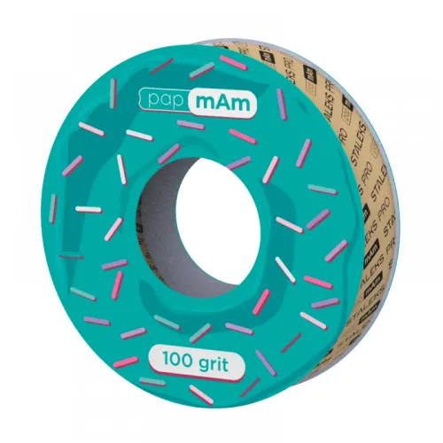 Staleks Ανταλλακτικό Ρολό Λίμας 100grit ATC-100w