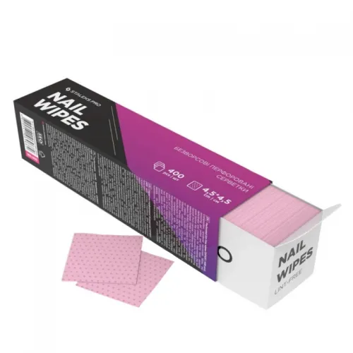 Staleks Χαρτάκια Κυτταρίνης 400 τμχ