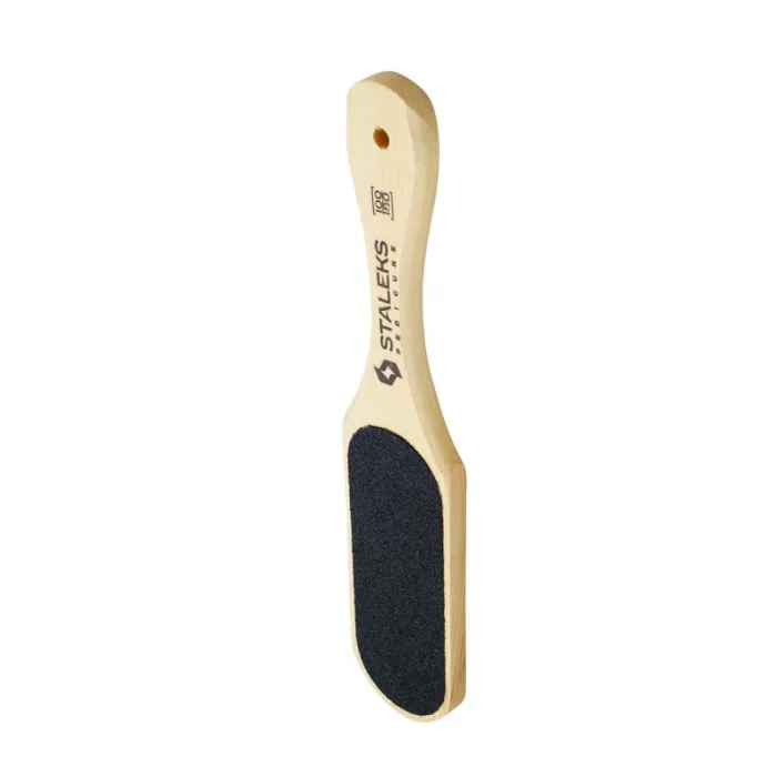 Staleks Pro Ξύλινη Ράσπα για Pedicure 100/180 grit 10/1