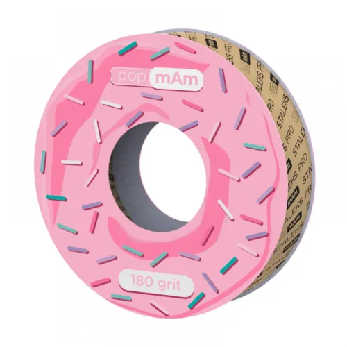 Staleks Ανταλλακτικό Ρολό Λίμας 180grit ATC-180w