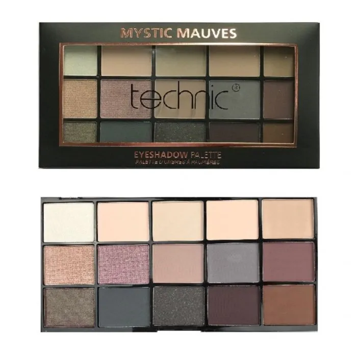 Technic Mystic Mauves 30gr