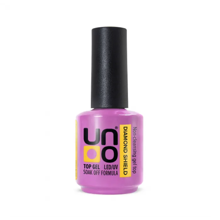 UNO Diamond Shield Top Coat 15ml