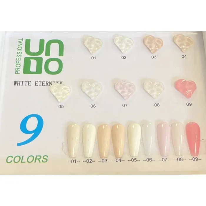 Gel polish UNO Color Gel 12ml No009