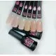 Uno Rubber Led/Uv Color Base 04 8ml