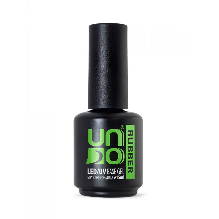 Uno Rubber Led/Uv Base 15ml