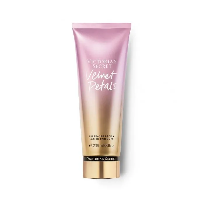 VICTORIAS SECRET VELVET PETALS FRAGRANCE LOTION 236ml