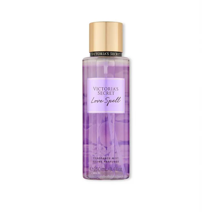 VICTORIAS SECRET LOVE SPELL FRAGNANCE MIST 250ml